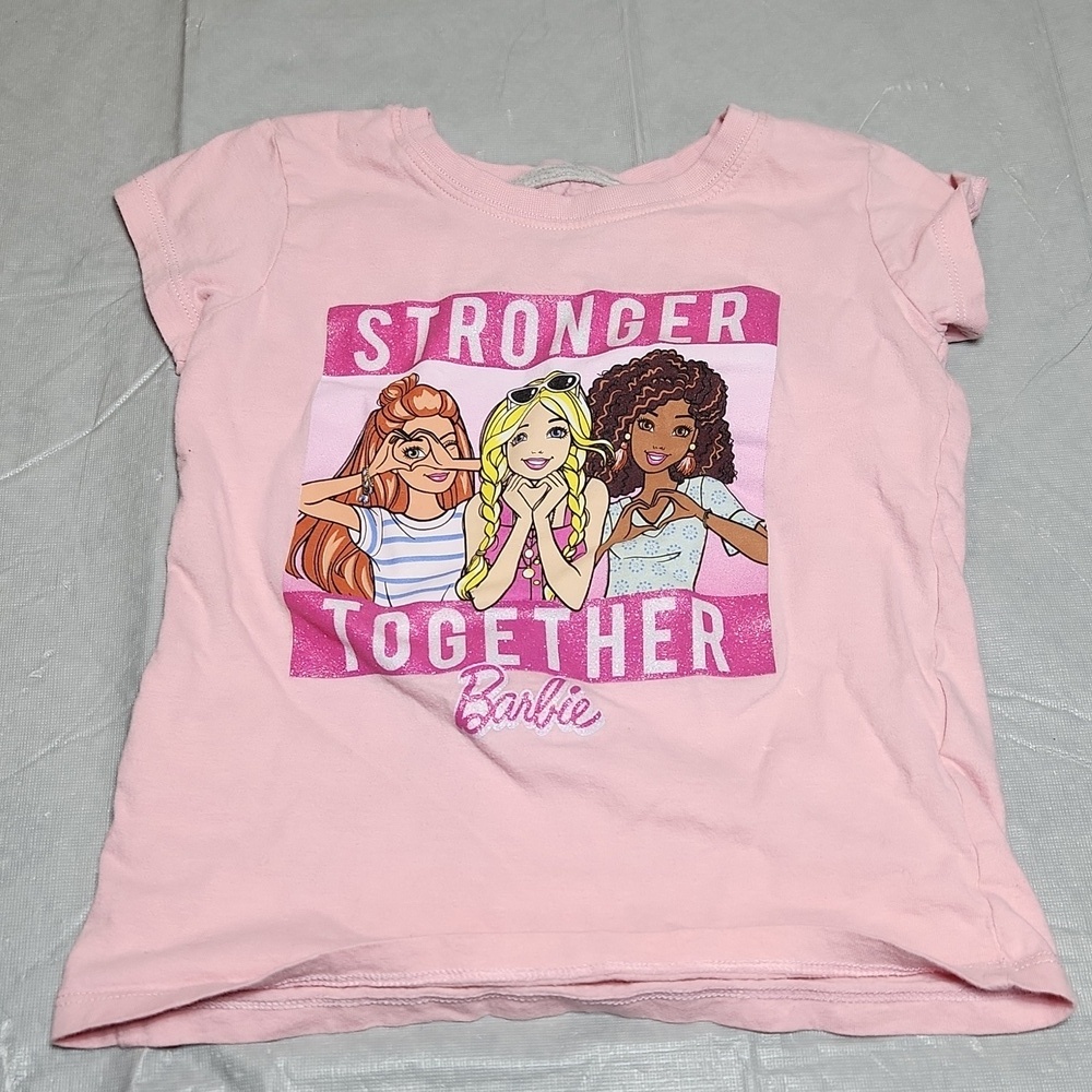 Stronger together Barbie Shirt